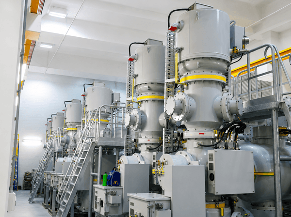 High Voltage and Power Infrastructure