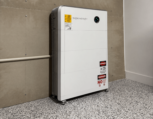 Solar and Battery Systems